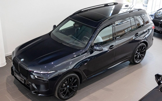 BMW X7 cena 520900 przebieg: 13, rok produkcji 2023 z Ciechocinek małe 106